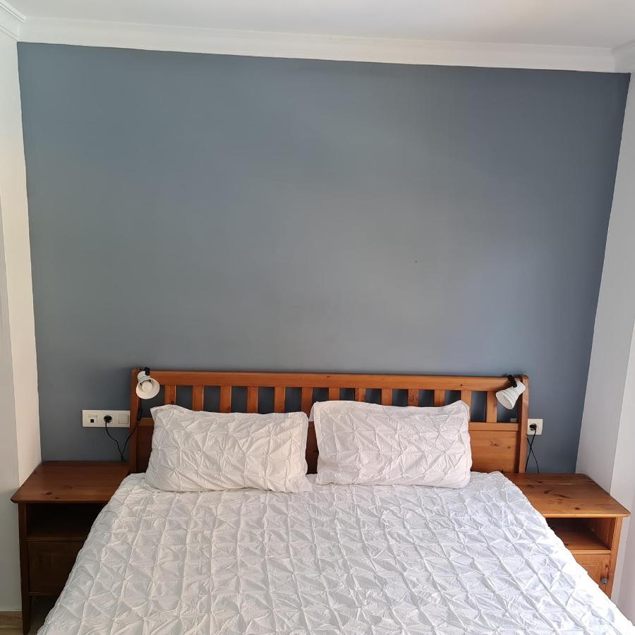 Apartamento Piscis Litoral Малага Экстерьер фото