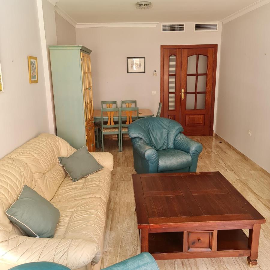 Apartamento Piscis Litoral Малага Экстерьер фото