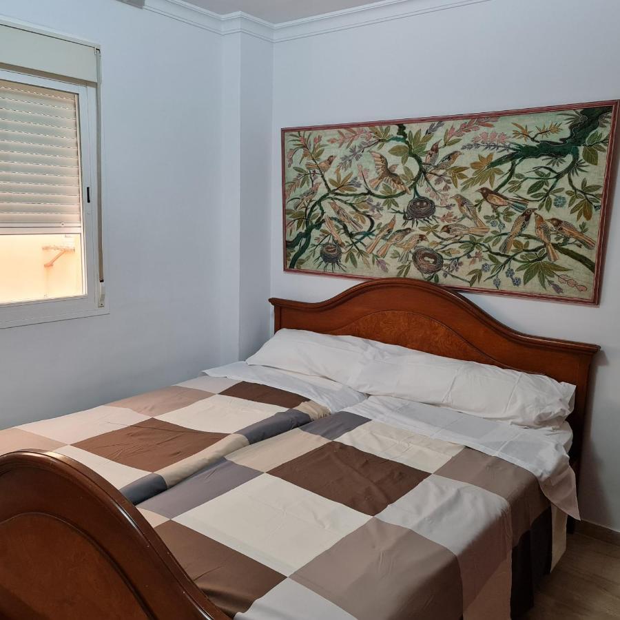 Apartamento Piscis Litoral Малага Экстерьер фото