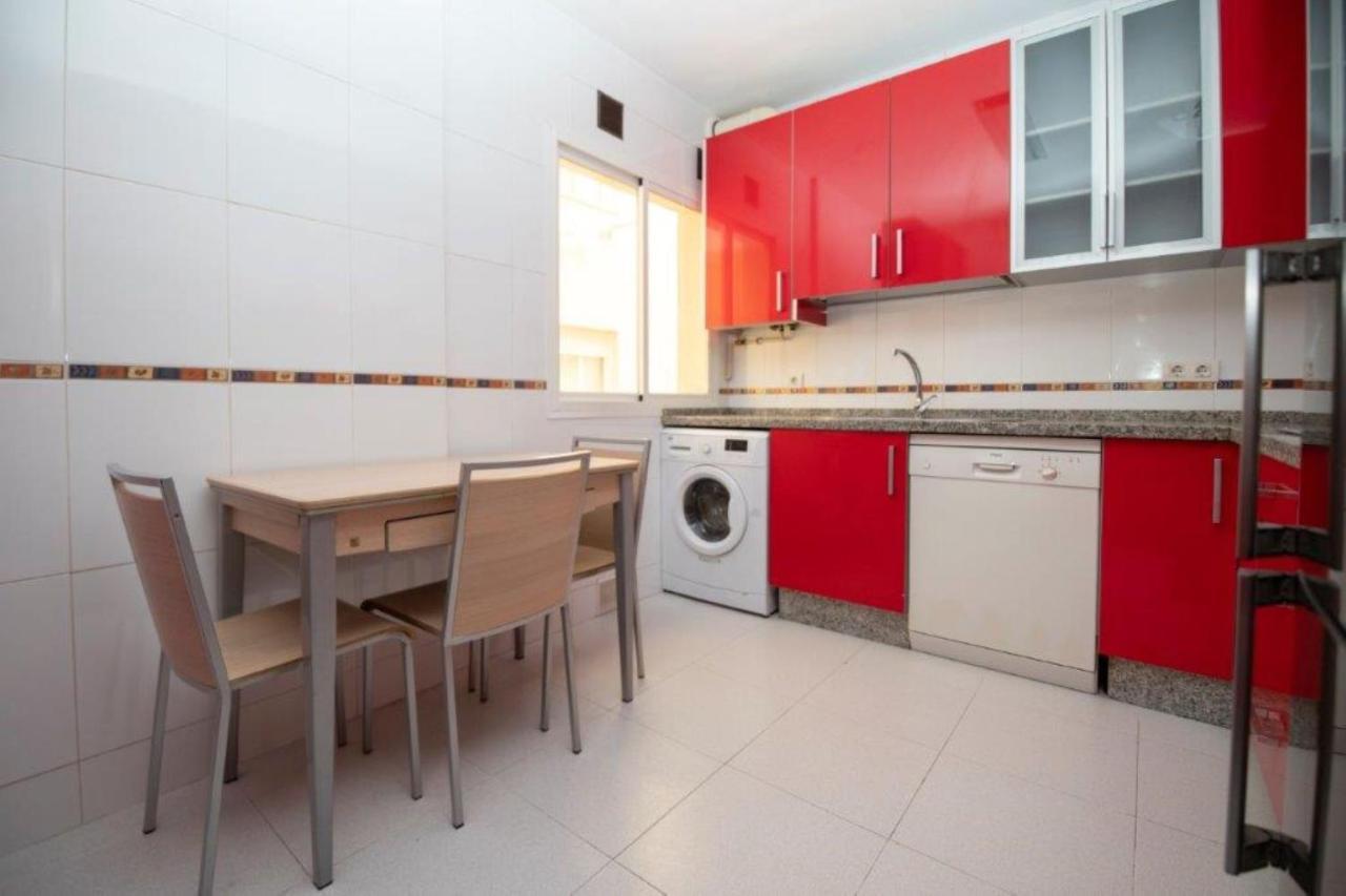 Apartamento Piscis Litoral Малага Экстерьер фото