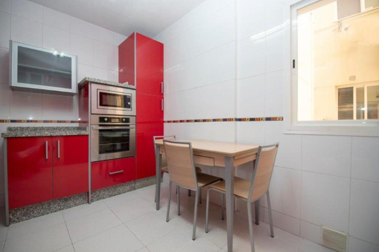 Apartamento Piscis Litoral Малага Экстерьер фото