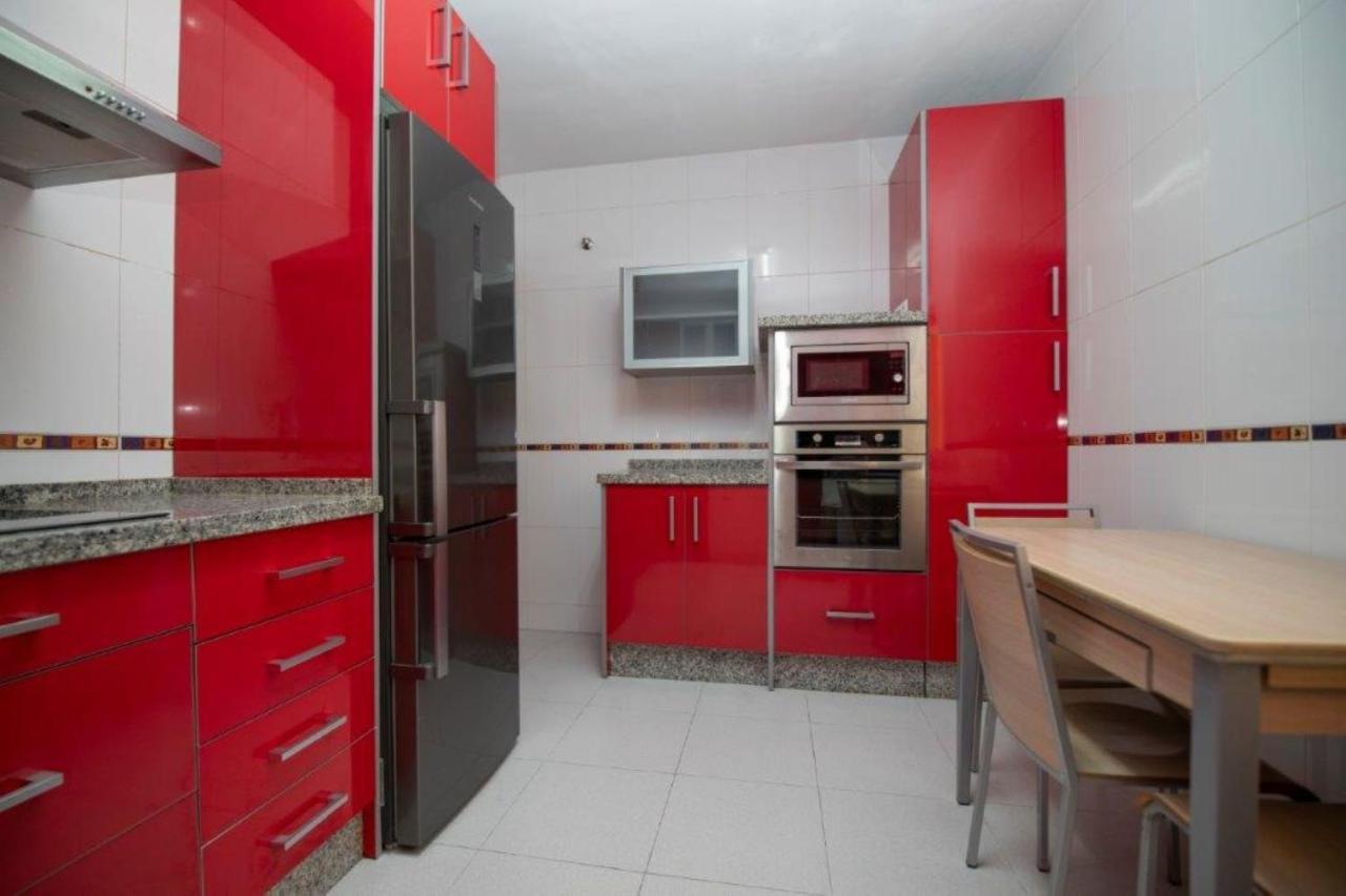 Apartamento Piscis Litoral Малага Экстерьер фото