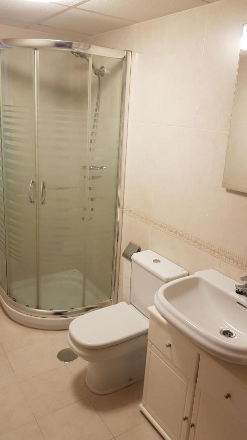 Apartamento Piscis Litoral Малага Экстерьер фото