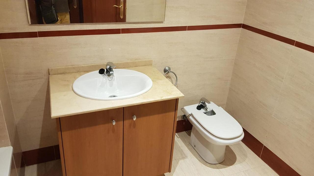 Apartamento Piscis Litoral Малага Экстерьер фото